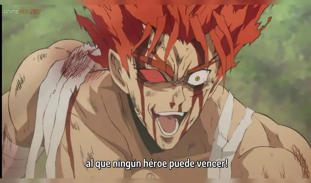 One Punch Man: Garou se enfrenta a su maestro en nuevo avance [VIDEO]
