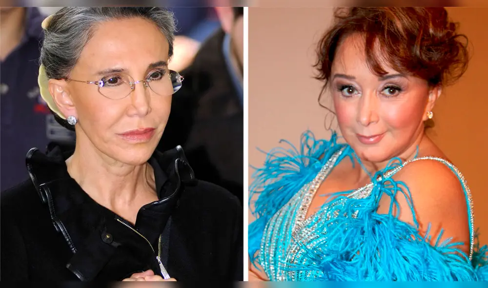 Florinda Meza hizo fuerte revelación contra la Chilindrina [VIDEO]