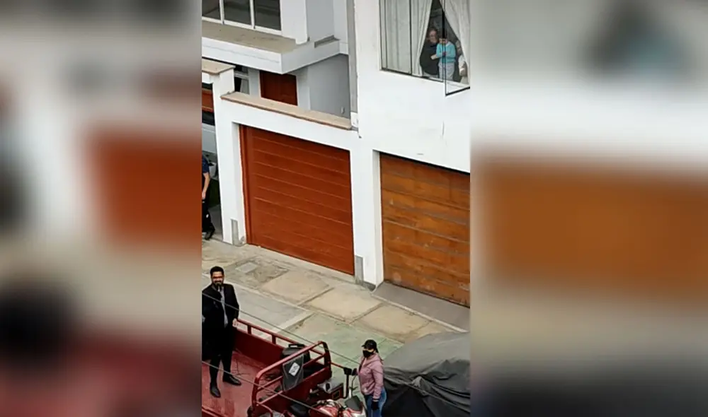 Desliza las imágenes para ver más detalles  sobre esta cautivadora presentación para unos niños. Foto: captura de TikTok