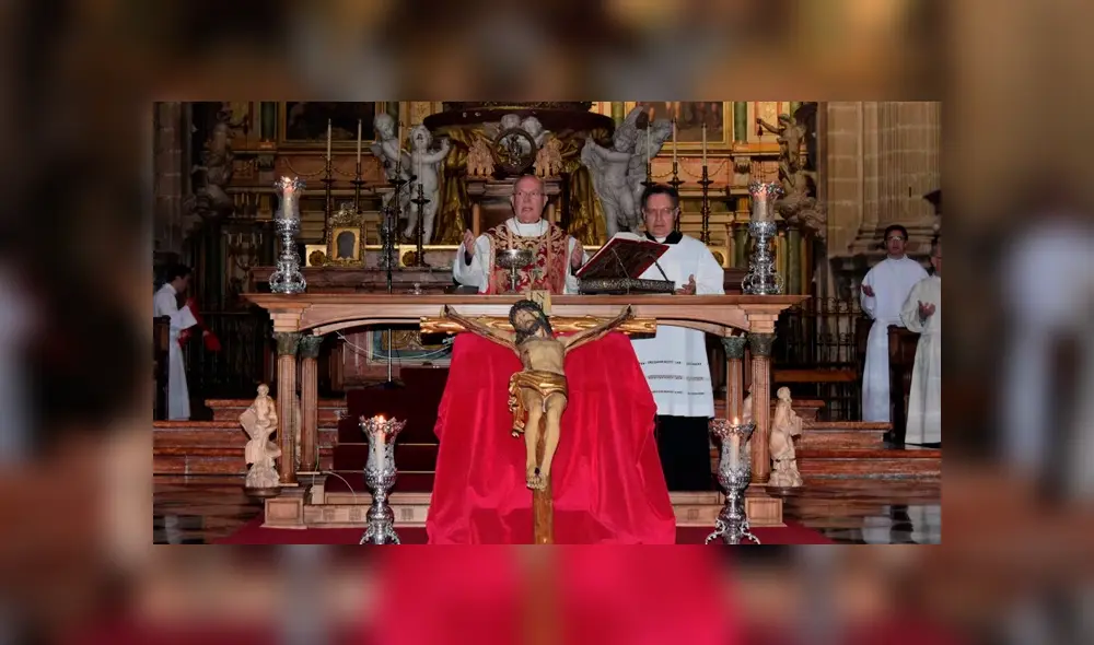 Semana Santa: ¿Qué se conmemora el Viernes Santo?