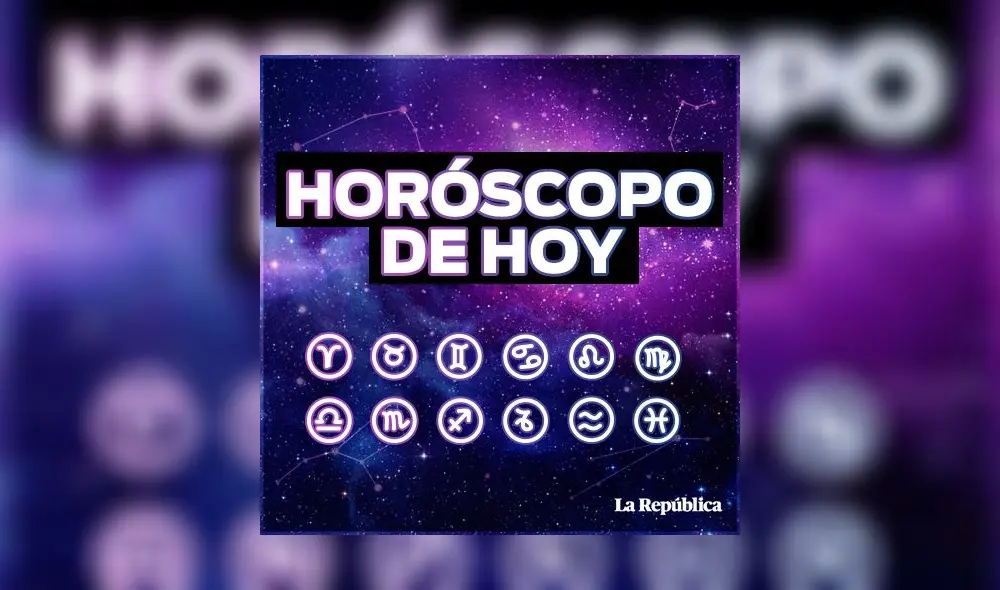 Horóscopo hoy, sábado 14 de noviembre: predicciones en el amor y salud para cada signo Horóscopo hoy, sábado 14 de noviembre: predicciones en el amor y salud para cada signo