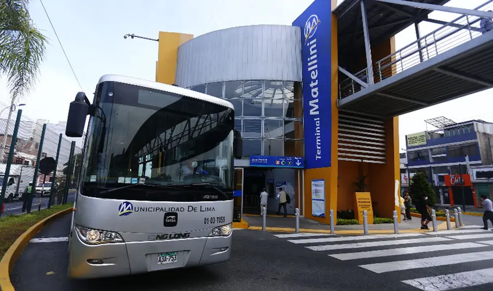 Metropolitano: universitarios deben actualizar tarjeta preferencial
