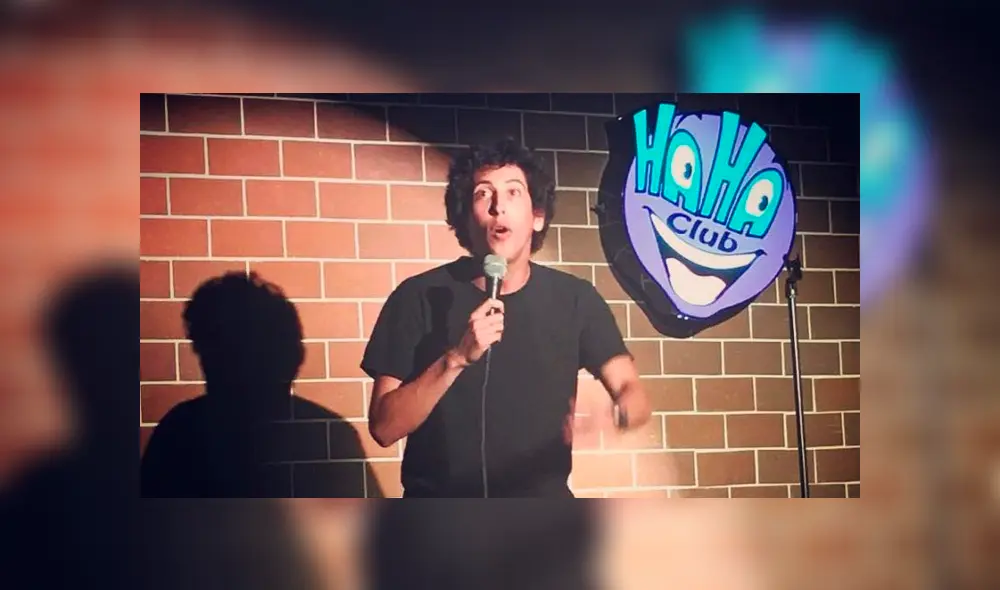 Facebook viral: usuarios realizan crueles comentarios sobre unipersonal de Mateo Garrido Lecca [FOTOS]