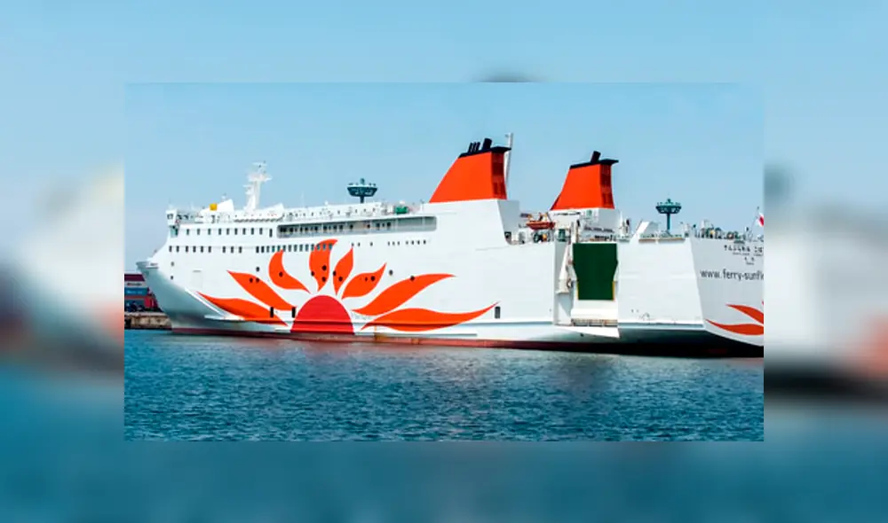 YouTube viral: gigantesca criatura marina embiste barco de Japón y miles quedan impactados [VIDEO]