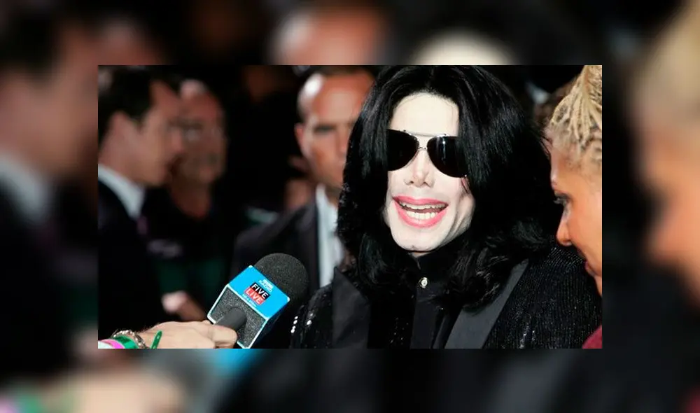 Michael Jackson y su asombrosa transformación