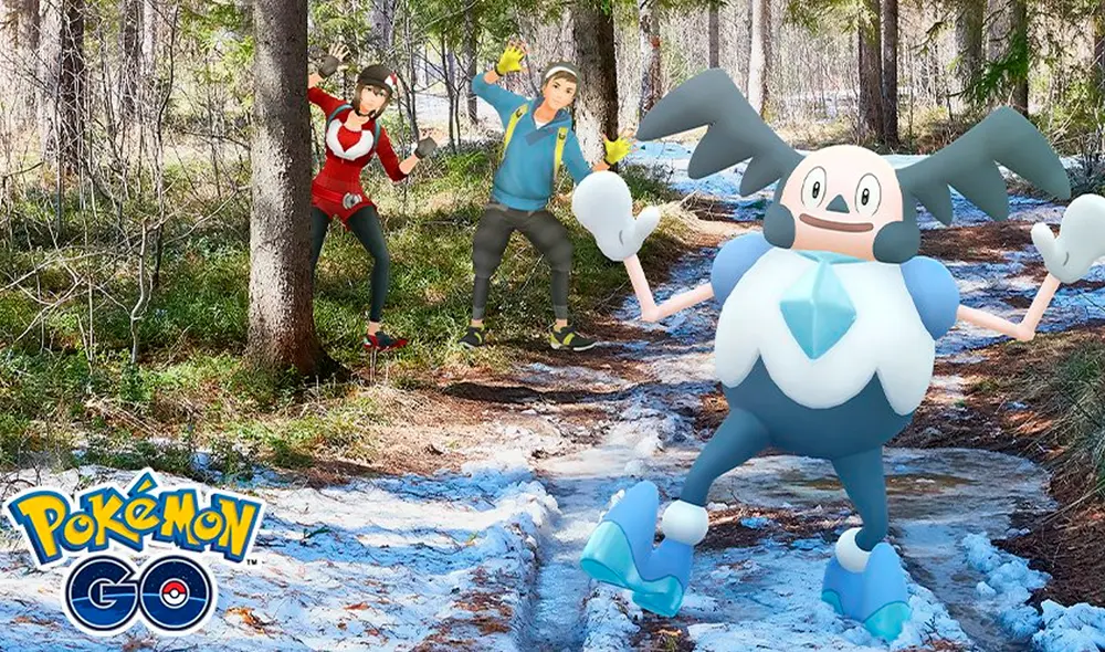 La investigación de Mr. Mime tiene un costo de 7.99 dólares en la tienda de Pokémon GO. Foto: Niantic