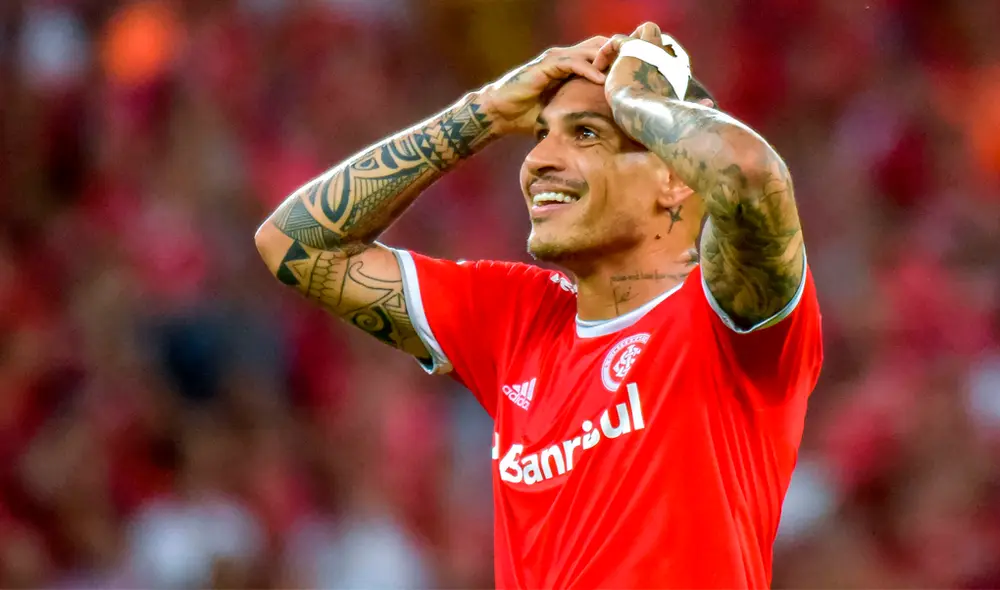 Guizasola sobre Guerrero: “Era un obsesionado del gol, me obligaba a tirarle centros” Guizasola sobre Guerrero: “Era un obsesionado del gol, me obligaba a tirarle centros”