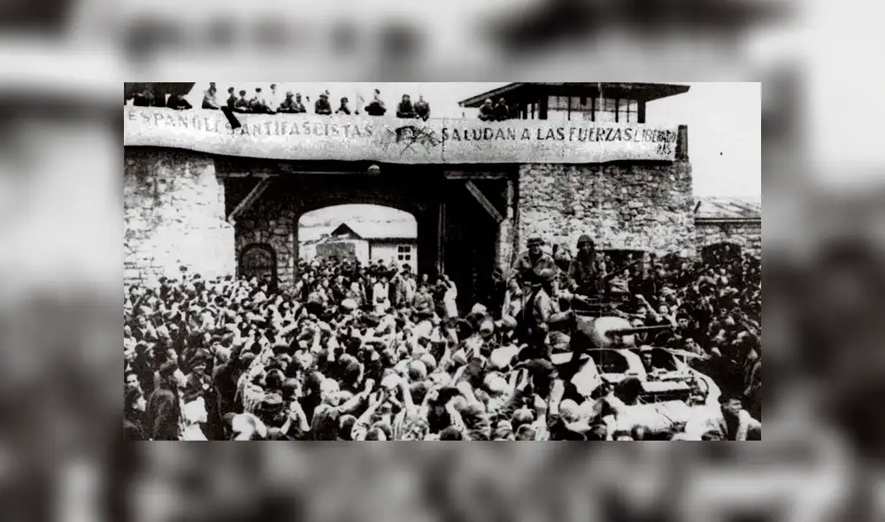 Holocausto: Hitler hizo el trabajo sucio de Franco