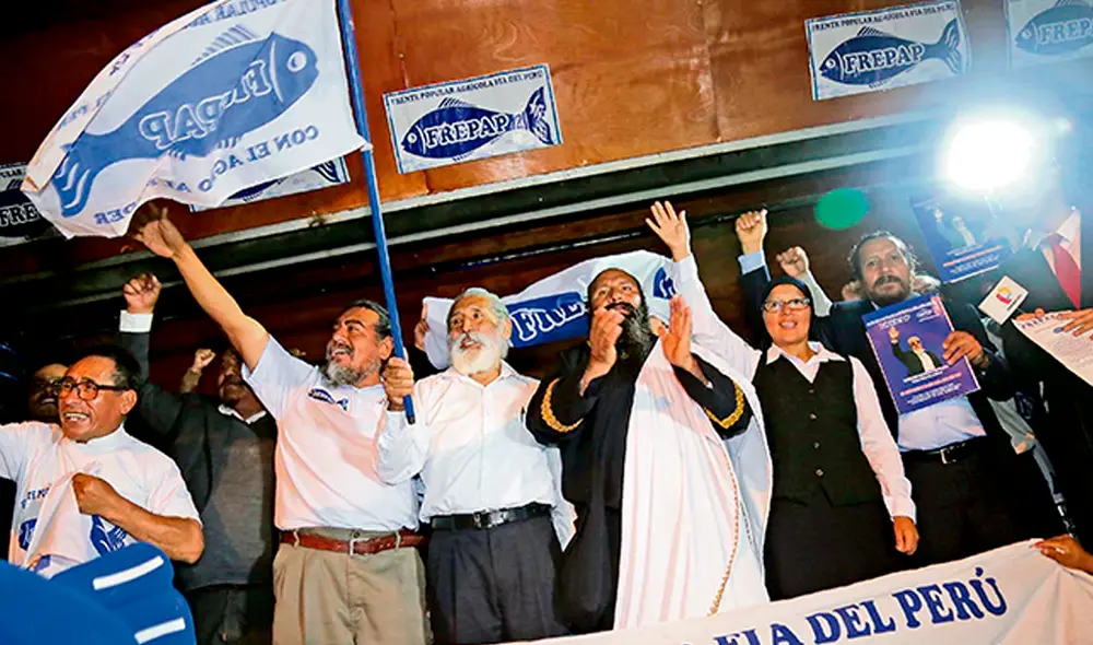 Hermana de Jonás Ataucusi denuncia que está desaparecido desde hace 2 años