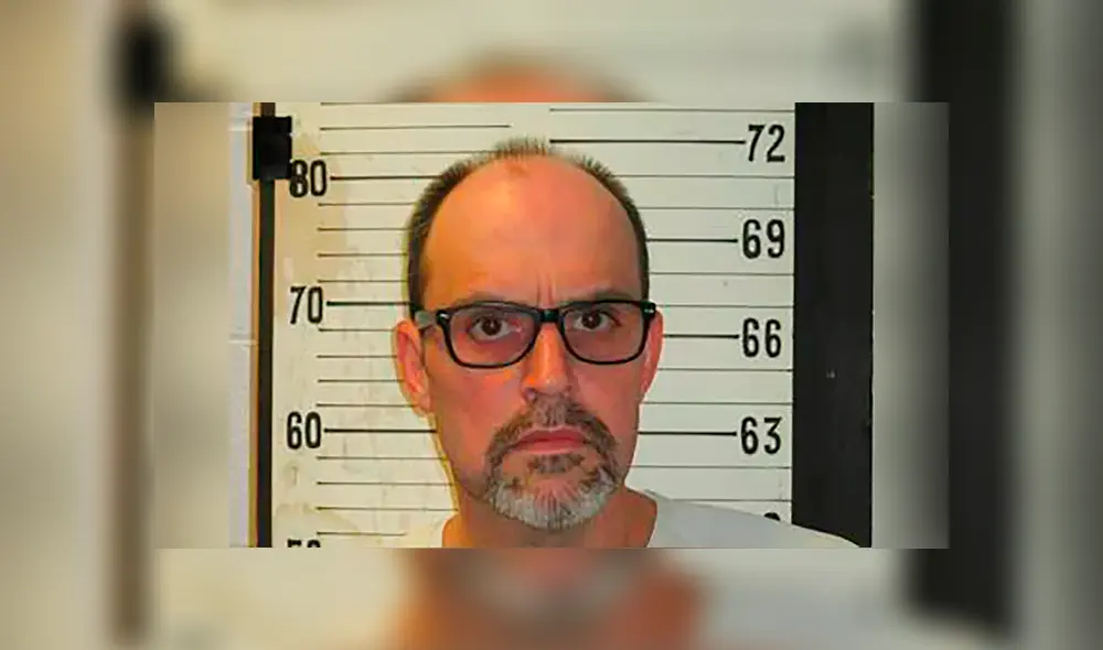 Quemó viva a su exnovia y luego de 28 años es condenado a la silla eléctrica