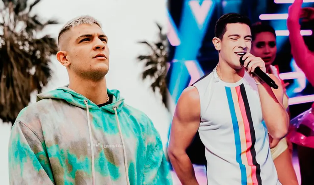 El exchico reality reveló que tiene un equipo musical que lo ayudará en Medellín. Foto: Instagram