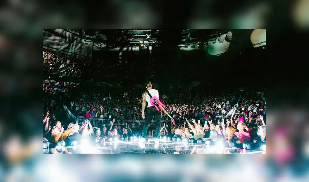 Super Bowl 2019: Así se alista Maroon 5 para tocar en el show de medio tiempo