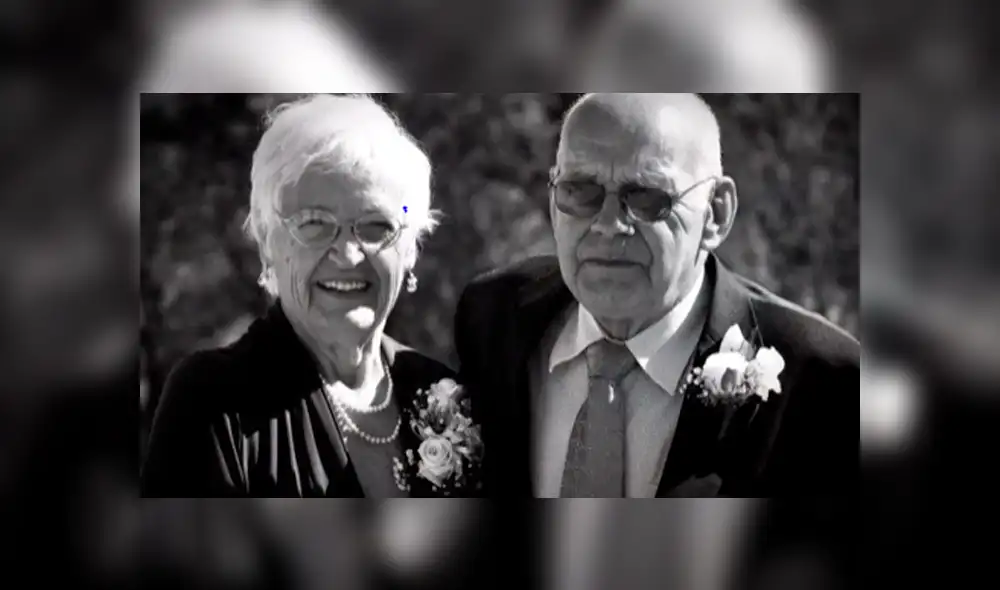Vivieron juntos durante 68 años y fallecieron con 33 horas de diferencia [VIDEO]