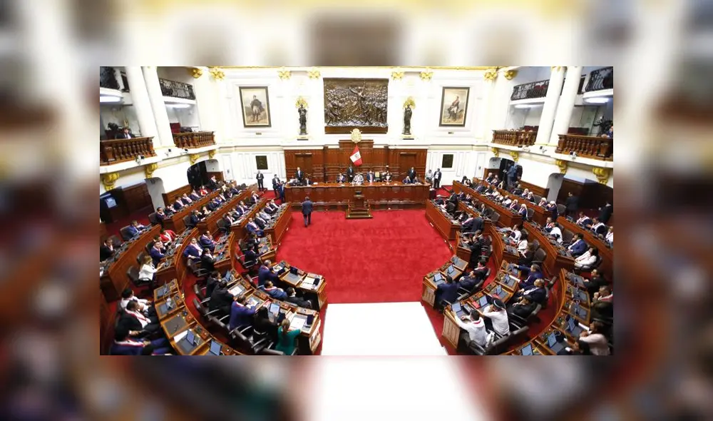 Camino a la impunidad: inhabilitación de Acuña se frustraría por vacío en reglamento del Congreso