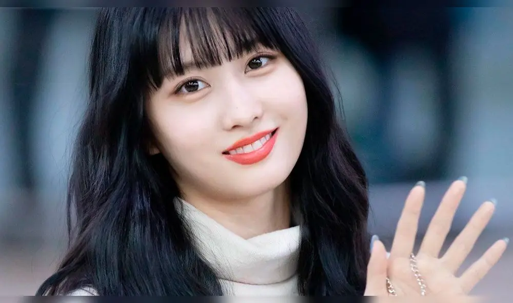 Momo tomó de sorpresa a su fandom al cambiar totalmente su estilo. Momo tomó de sorpresa a su fandom al cambiar totalmente su estilo.