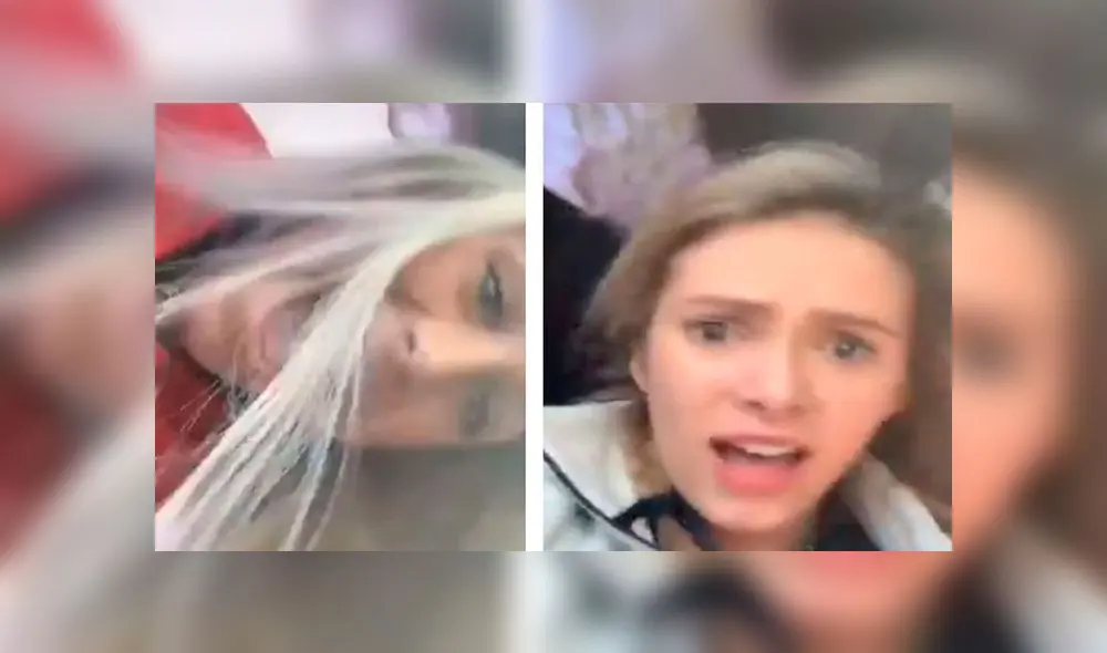 Chocaron su auto, dieron dos vueltas de campana y lo primero que hicieron fue grabarse para Tik Tok [VIDEO]