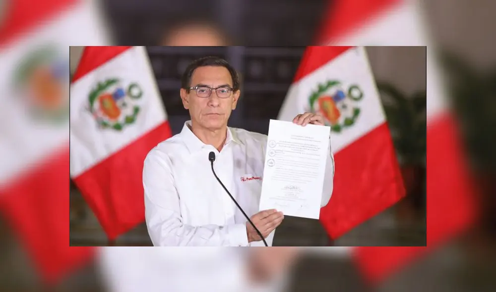 Martín Vizcarra pide disculpas y señala traición en su entorno cercano [VIDEO]