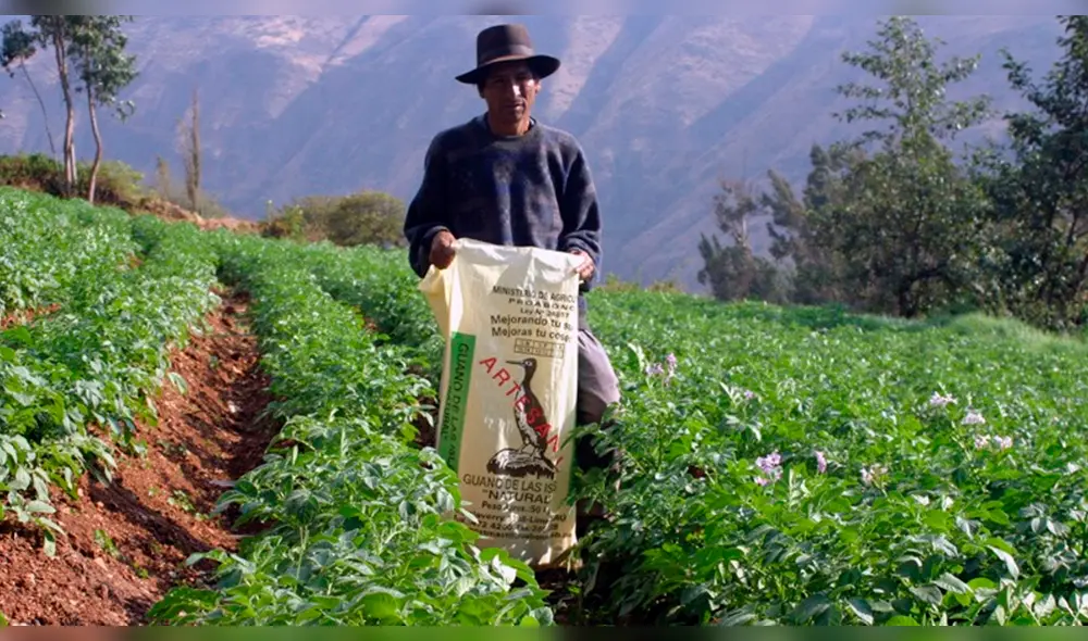 Situación del agro por primera vez en el Pleno