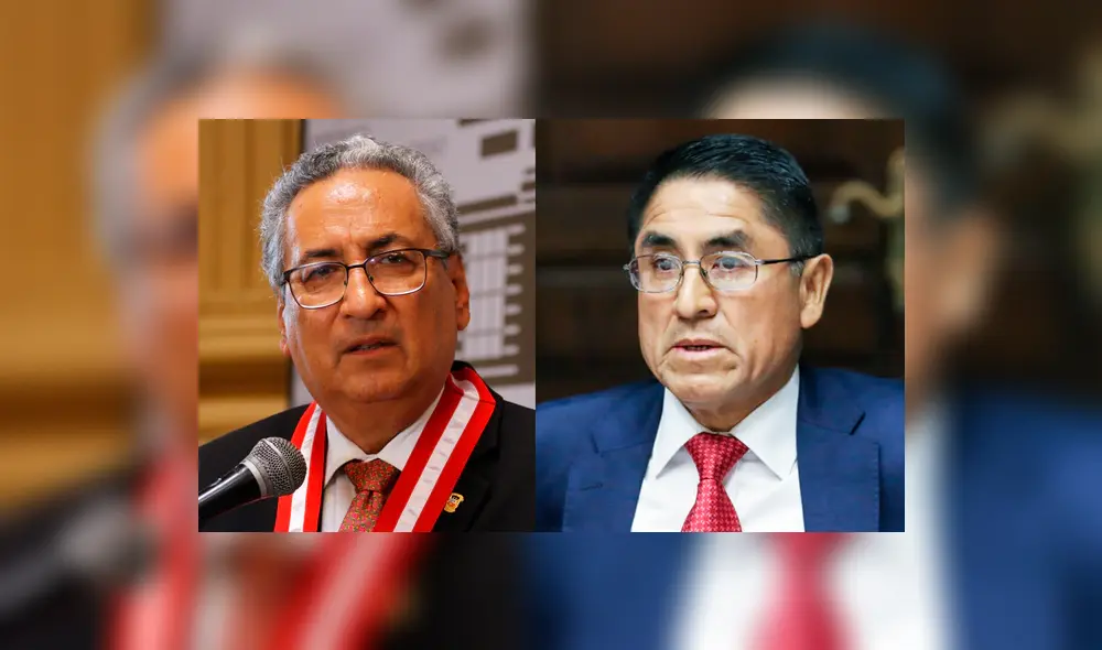 Lecaros: “Fui a pedirle a César Hinostroza su voto para mi candidatura al JNE” [VIDEO]