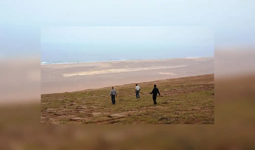 Moquegua: Pasto Grande comenzará a entregar terrenos en Lomas de Ilo