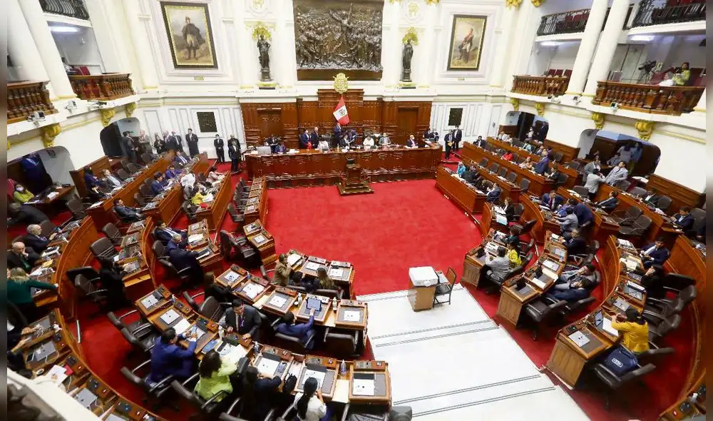 en sus manos. Pleno del Congreso debe aprobar las nuevas elecciones generales. Actualmente existe un proyecto de ley que debe ser debatido. en sus manos. Pleno del Congreso debe aprobar las nuevas elecciones generales. Actualmente existe un proyecto de ley que debe ser debatido.