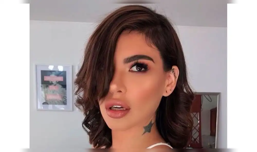 Angie Jibaja  Foto: Instagram