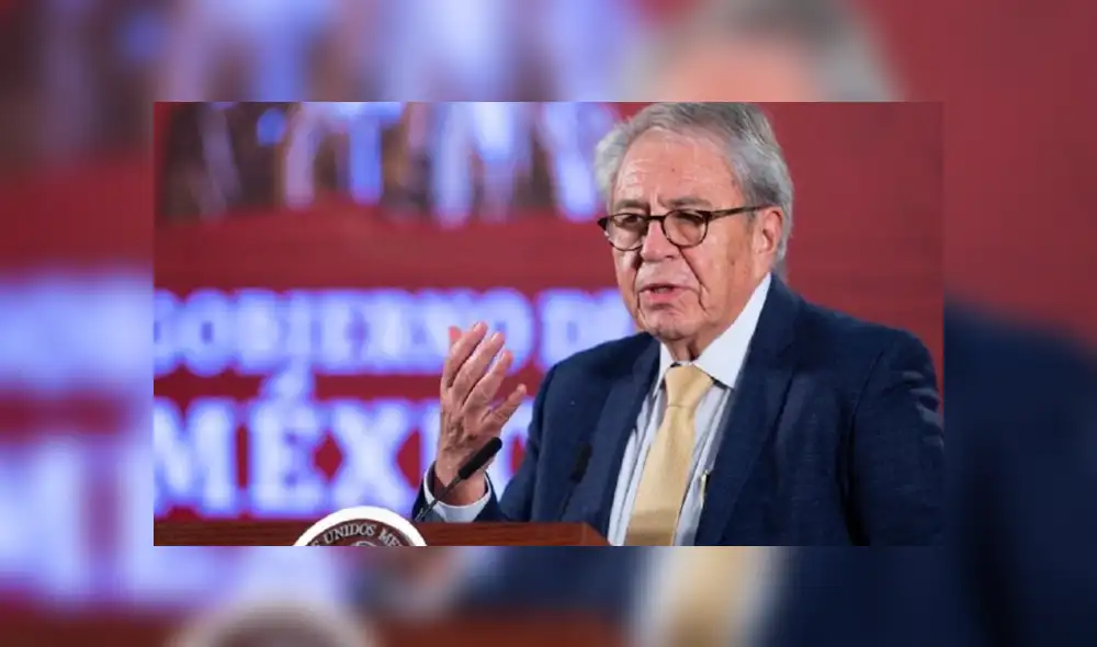 Jorge Carlos Alcocer Varela es el Secretario de Salud de México. Jorge Carlos Alcocer Varela es el Secretario de Salud de México.