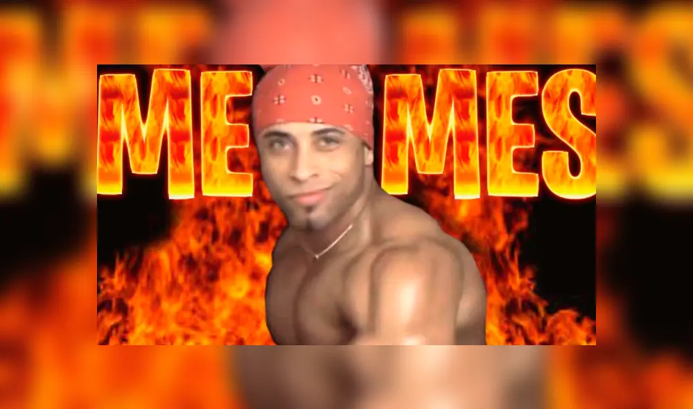 Facebook viral: look actual de 'Ricardo Milos' sorprende a fans del popular meme [FOTOS]