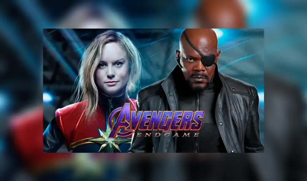 Avengers 4: Samuel L. Jackson dio spoiler que determinaría lucha contra Thanos