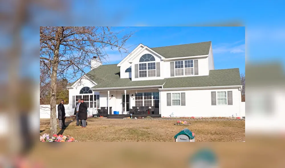Niño autista fallece de hipotermia luego que su padre policía lo encerrara en la cochera [VIDEO]