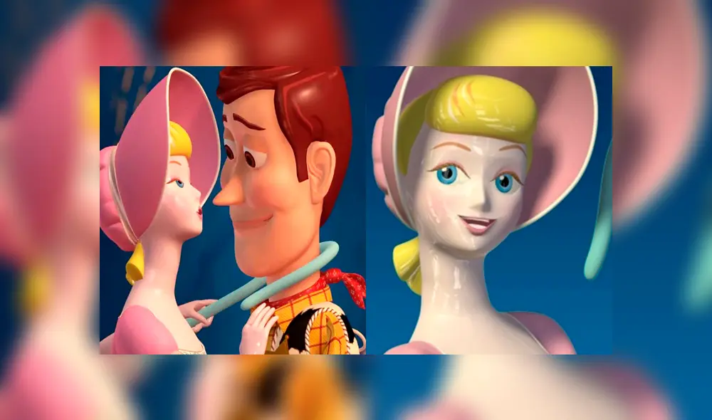Toy Story 4: Disney cambió look de 'Betty' y lo muestra en nuevo avance [VIDEO]