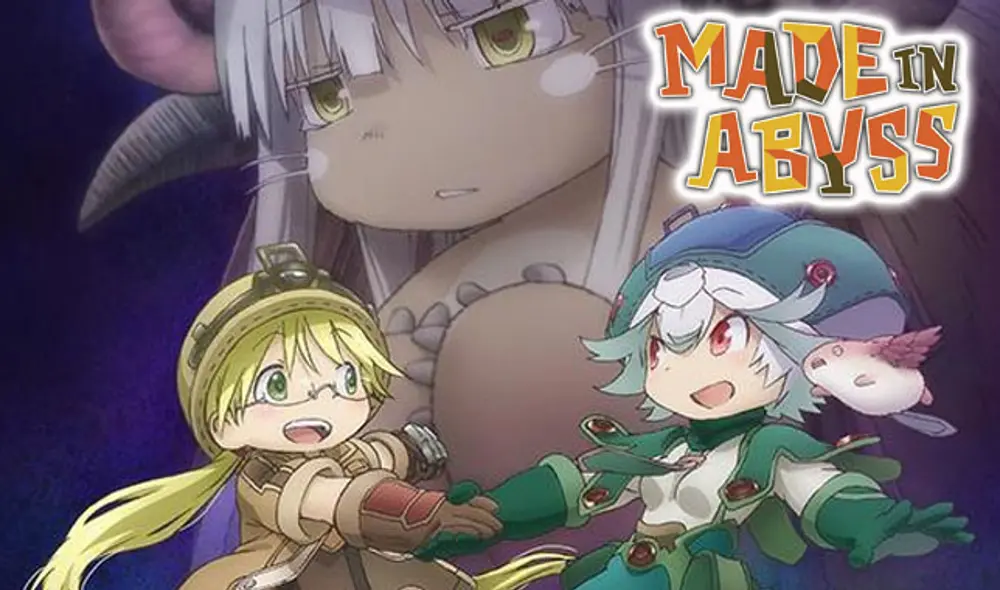 Conoce aquí todos los detalles de la nueva temporada de Made in Abyss