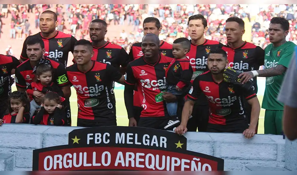 Melgar ganó, gustó y ahora busca recuperarse en la Liga 1 [FOTOS]
