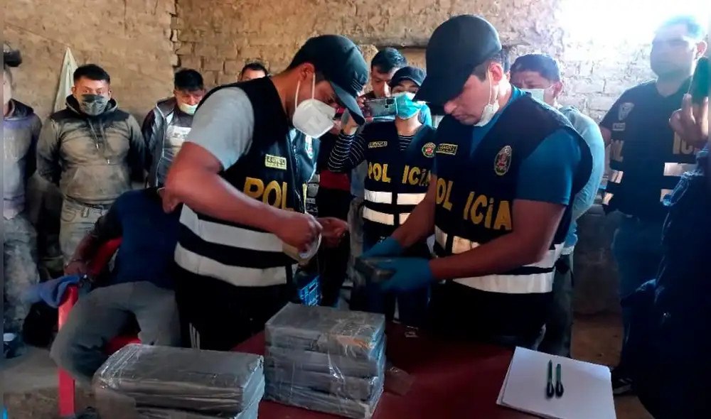 Lambayeque droga plataneros Lambayeque droga plataneros