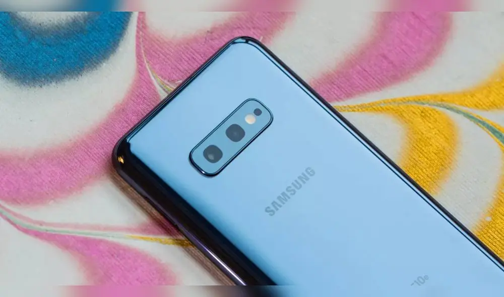Conoce todos los detalles sobre el Samsung Galaxy S10e. Foto: Cnet