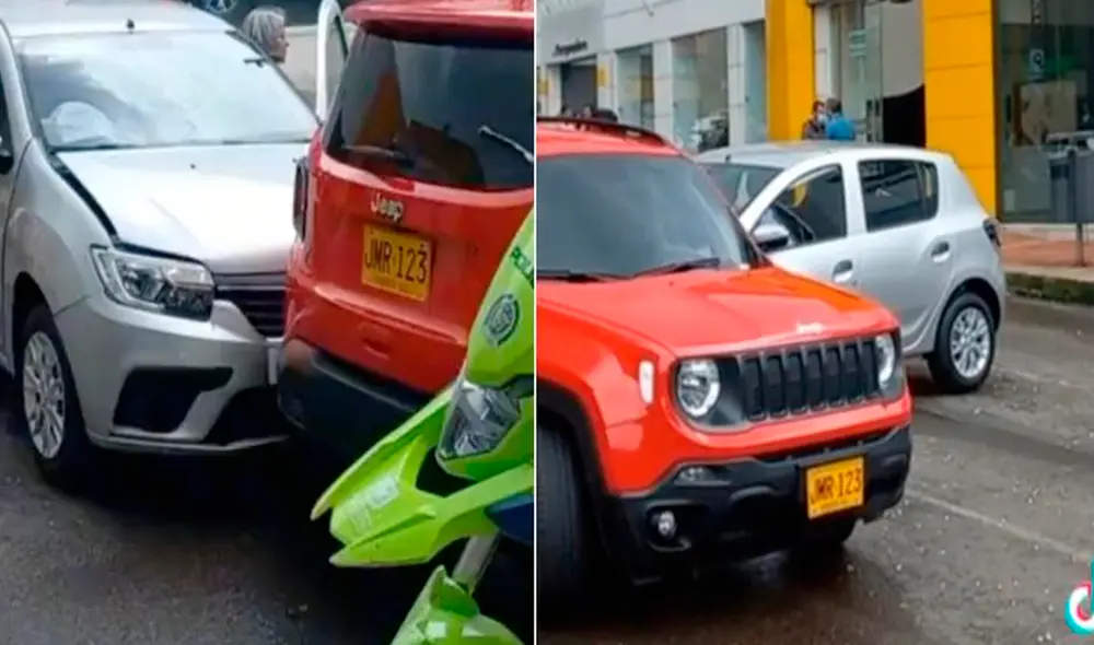 Las imágenes realmente sorprendieron a miles en redes sociales. Foto: composición LR/captura de TikTok/@Alex_rodri03 Las imágenes realmente sorprendieron a miles en redes sociales. Foto: composición LR/captura de TikTok/@Alex_rodri03