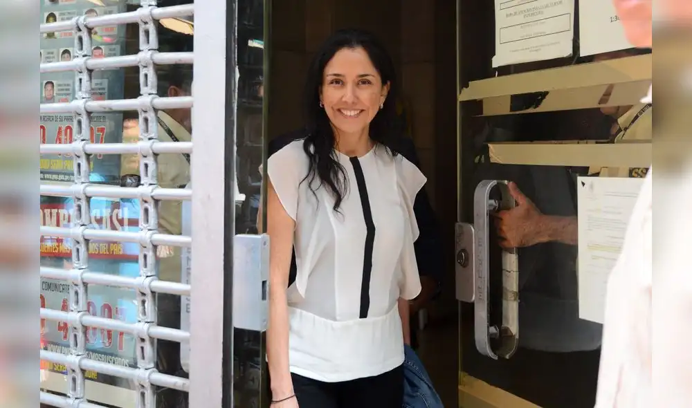 Nadine Heredia afirma que denuncias contra Humala  son “acusaciones políticas”
