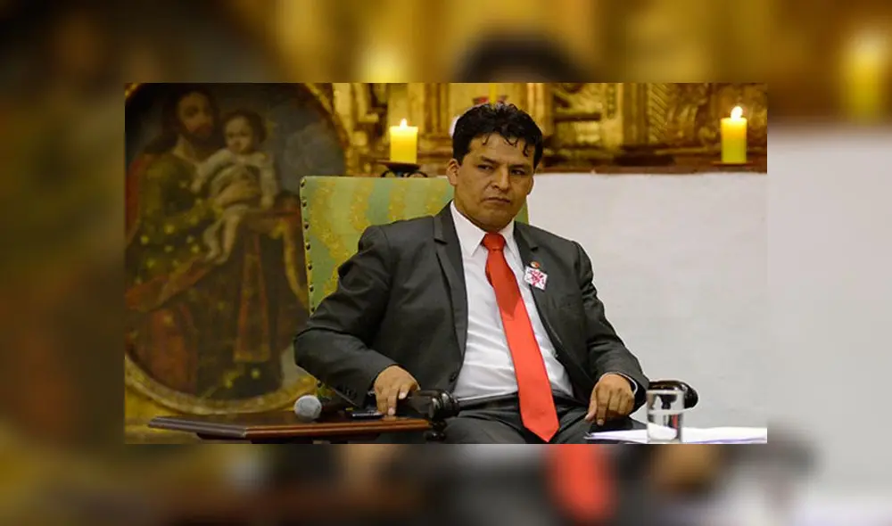 Edwin Licona: "Debemos dejar trabajar al presidente Martín Vizcarra" [VIDEO]