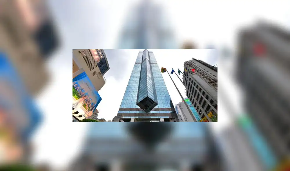 Un magnate de Hong Kong paga un millón de dólares por una plaza de parking. Foto: Difusión.