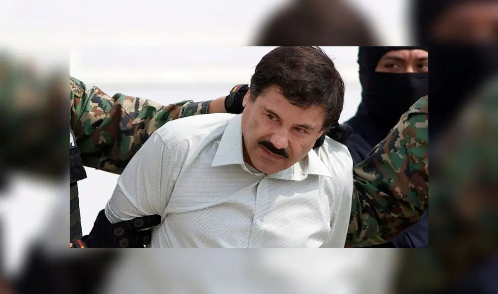 Joaquín 'El Chapo' Guzmán Loera. Foto: Difusión. Joaquín 'El Chapo' Guzmán Loera. Foto: Difusión.