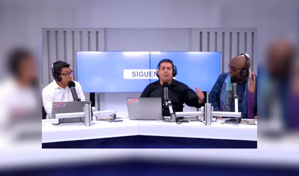 El presentador Gonzalo Núñez lanzó duras declaraciones contra Paolo Guerero pese a su excelente Copa América 2019. El presentador Gonzalo Núñez lanzó duras declaraciones contra Paolo Guerero pese a su excelente Copa América 2019.