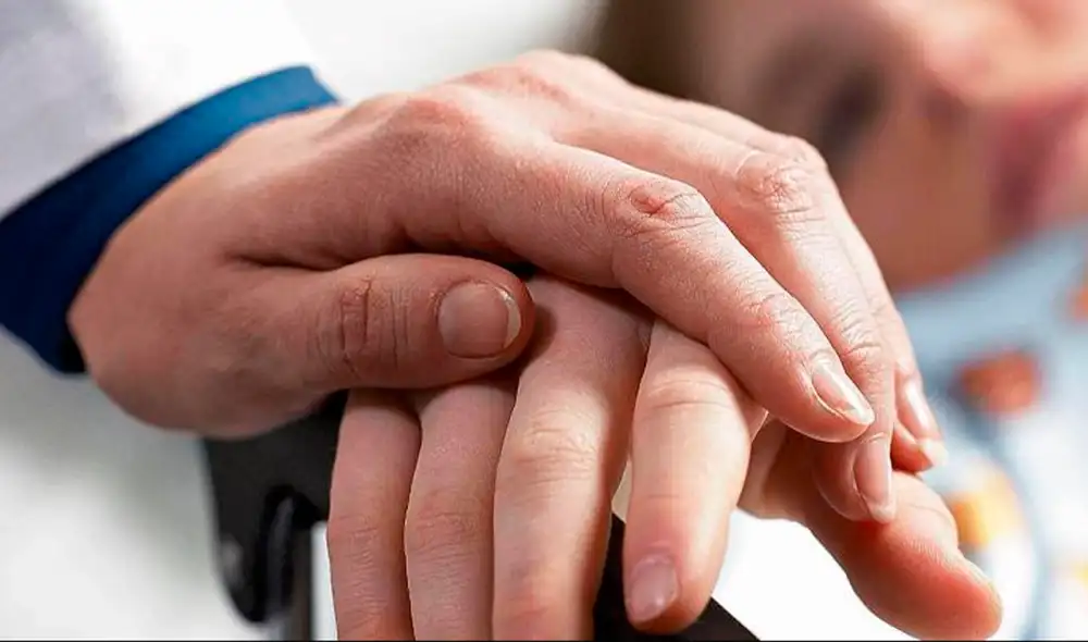 Al momento de los hechos, Barret se encontraba celebrando junto a sus amigos, cuando su vida cambió para siempre. Foto: El Tiempo/referencial