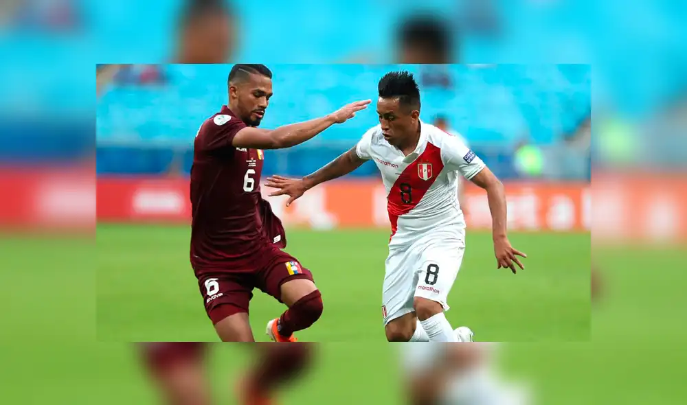 Selección peruana: Christian Cueva podría perderse el partido contra Bolivia