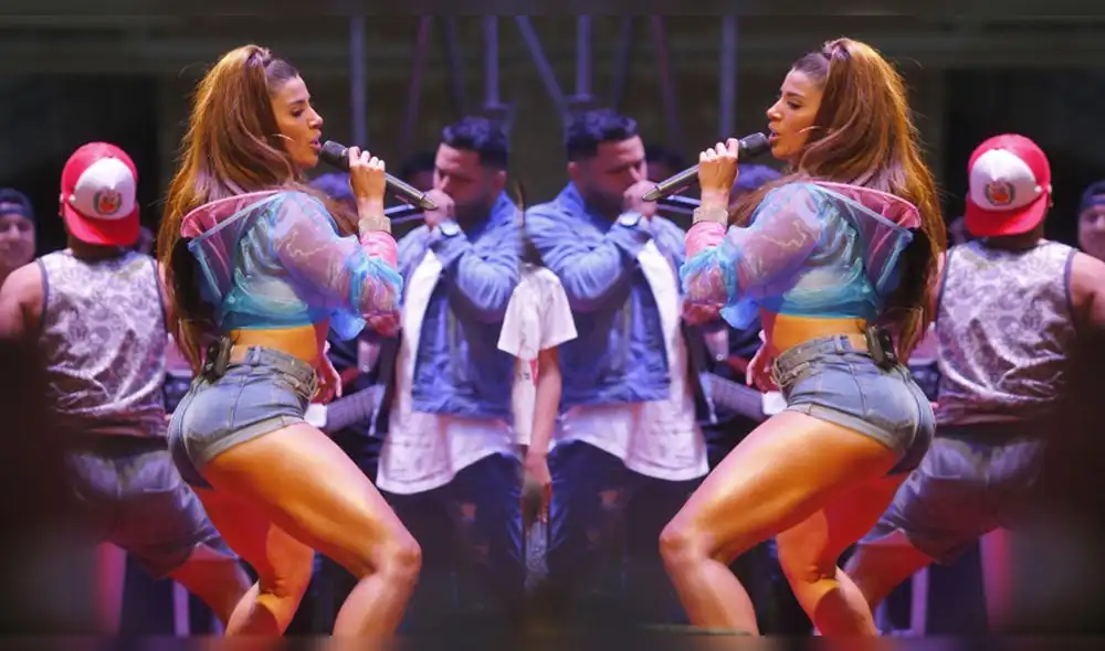 Magaly Medina a Yahaira Plasencia: “No le has ganado a nadie, más ubicaína”