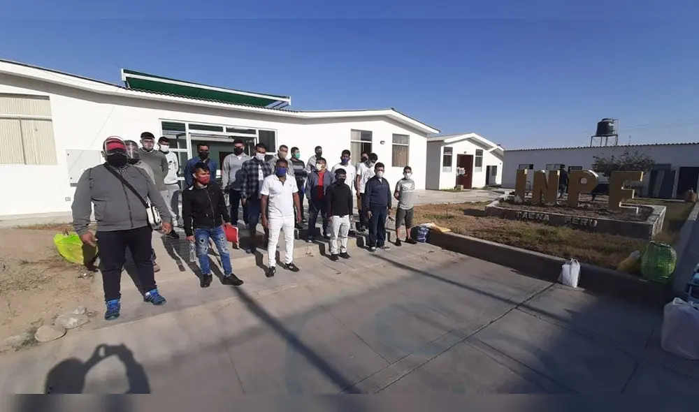 Presos salieron libres durante el estado de emergencia. Presos salieron libres durante el estado de emergencia.