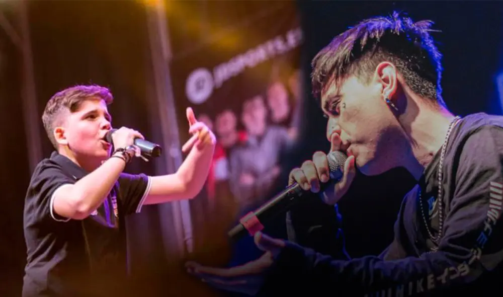 FMS Argentina fecha 2: Exhibición entre Zaina y Tiago FMS Argentina fecha 2: Exhibición entre Zaina y Tiago