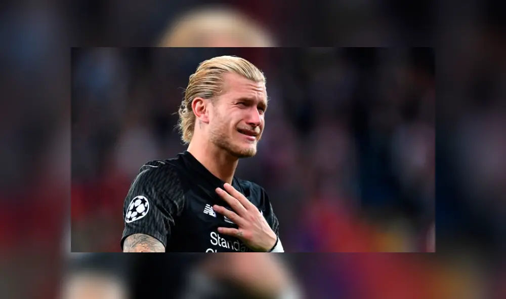 Loris Karius cometió nuevo blooper en la portería de Besiktas en partido por la Europa League [VIDEO]