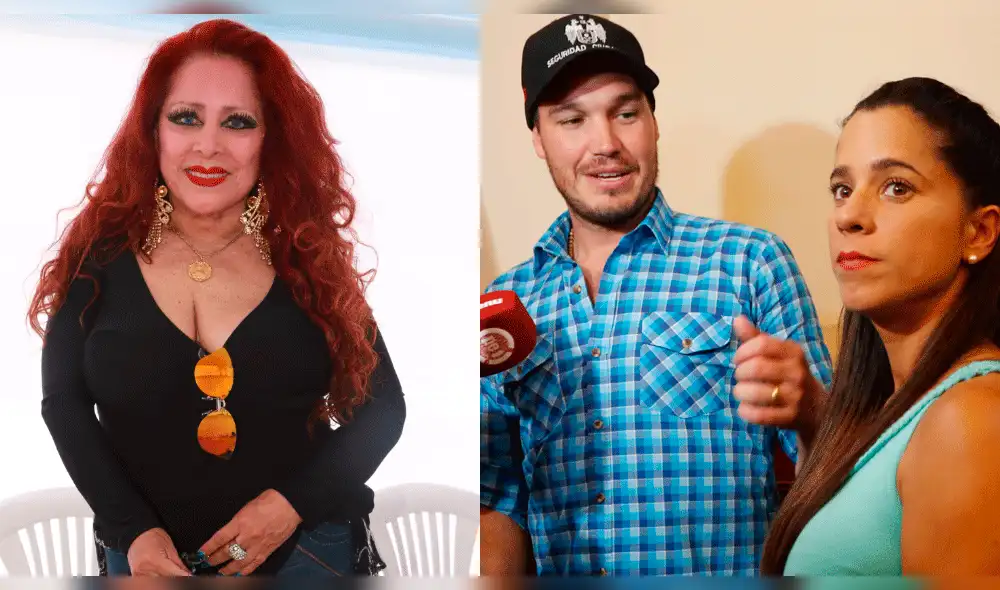 Monique Pardo arremete contra la abogada de Vanessa Terkes [VIDEO]