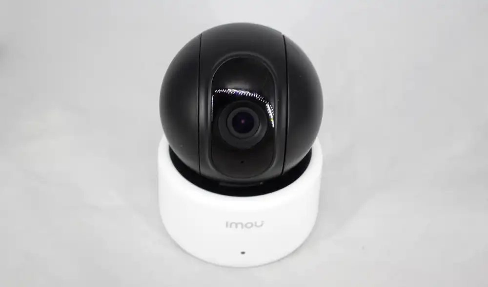 La cámara Ranger tiene soporte para visión nocturna. Foto: Carol Larrain