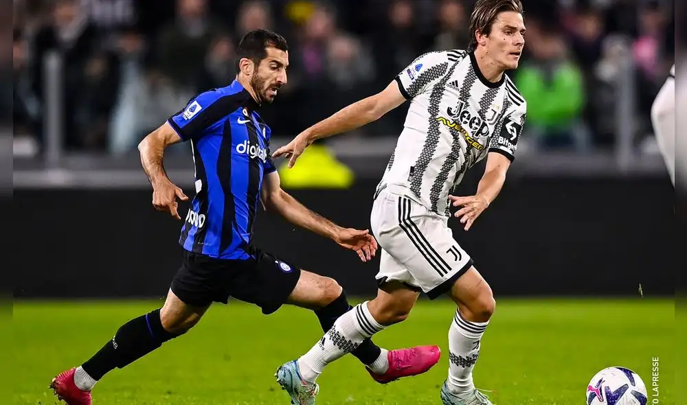 Con este resultado, Juventus escala hasta la quinta casilla de la Serie A. Foto: Serie A Con este resultado, Juventus escala hasta la quinta casilla de la Serie A. Foto: Serie A